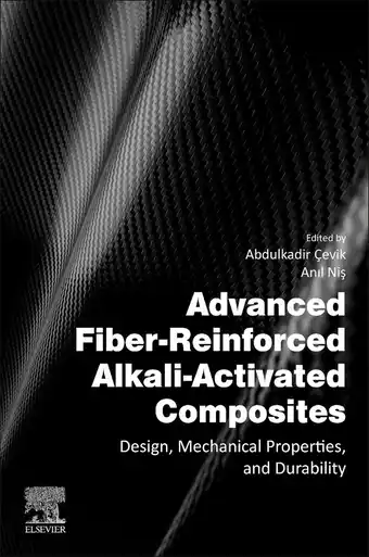 Bol.com Advanced Fiber-Reinforced Alkali-Activated Composites aanbieding