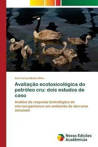 Bol.com Avaliação ecotoxicológica do petróleo cru aanbieding