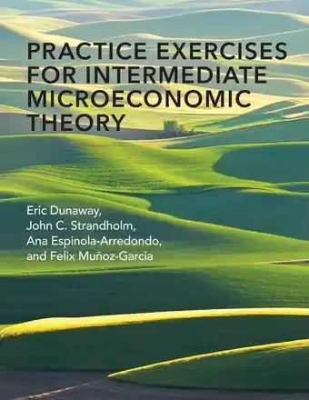 Bol.com Practice Exercises for Intermediate Microeconomic Theory aanbieding