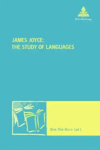 Bol.com James Joyce: The Study of Languages aanbieding