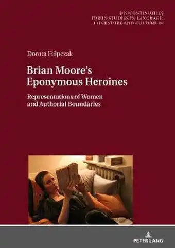 Bol.com Dis/Continuities- Brian Moore’s Eponymous Heroines aanbieding