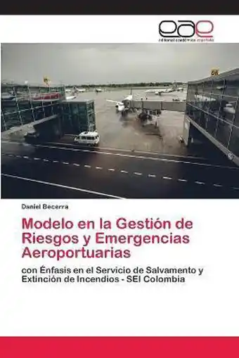 Bol.com Modelo en la Gestión de Riesgos y Emergencias Aeroportuarias aanbieding