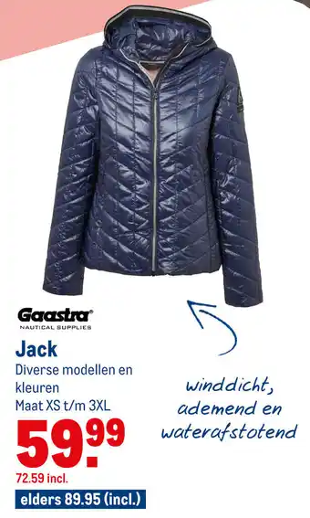 Makro Jack aanbieding