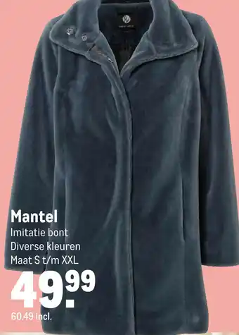 Makro Mantel aanbieding