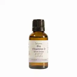 De Online Drogist Laveen Olive Drops Vitamine D Druppels aanbieding