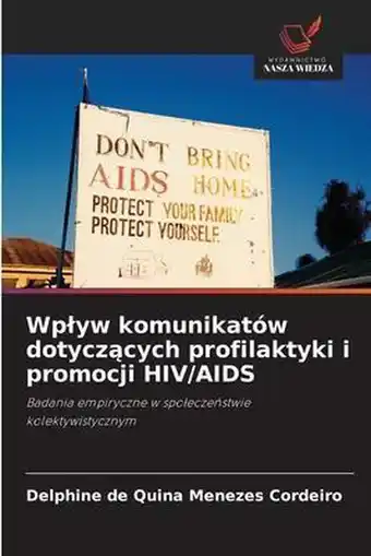 Bol.com Wplyw komunikatów dotyczących profilaktyki i promocji HIV/AIDS aanbieding