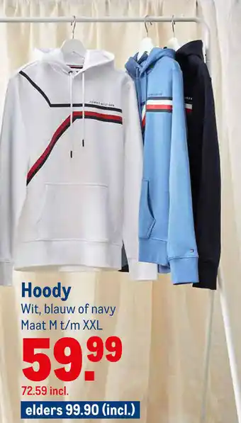 Makro Hoody aanbieding