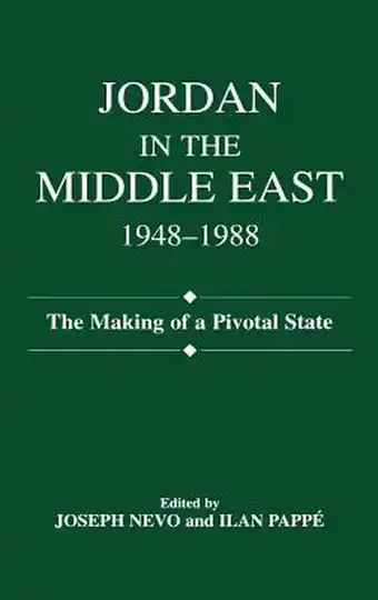 Bol.com Jordan in the Middle East, 1948-1988 aanbieding