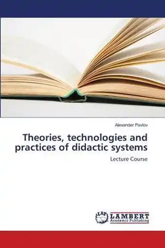 Bol.com Theories, technologies and practices of didactic systems aanbieding