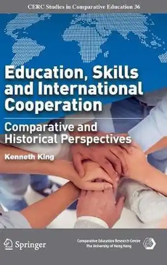 Bol.com Education Skills and International Cooperation aanbieding