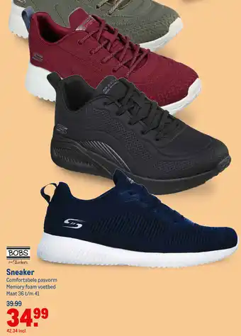 Makro Sneaker aanbieding