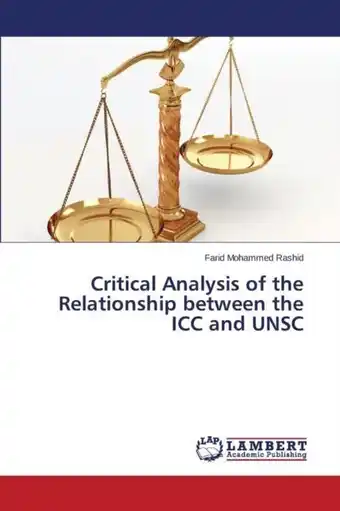 Bol.com Critical Analysis of the Relationship between the ICC and UNSC aanbieding