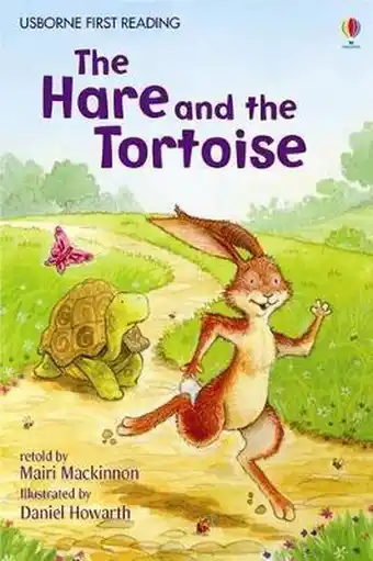 Bol.com First Reading 4 Hare & The Tortoise aanbieding