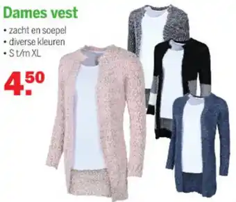 Van Cranenbroek Dames vest aanbieding