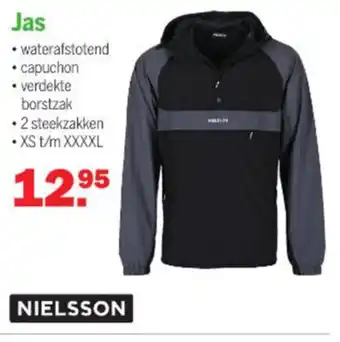 Van Cranenbroek Nielsson Jas aanbieding