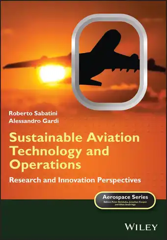 Bol.com Aerospace Series- Sustainable Aviation Technology and Operations aanbieding