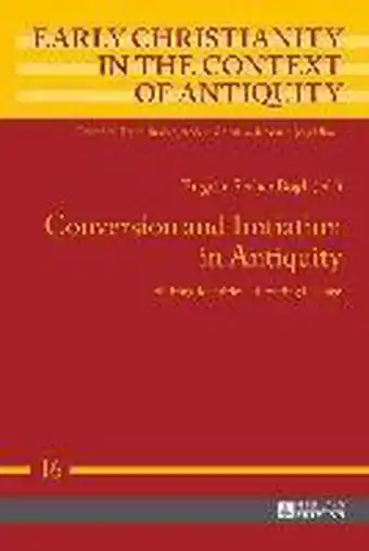 Bol.com Conversion and Initiation in Antiquity aanbieding