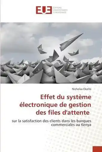 Bol.com Effet du système électronique de gestion des files d'attente aanbieding