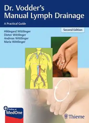 Bol.com Dr. Vodder's Manual Lymph Drainage aanbieding