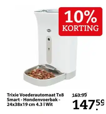 Pets Place Trixie Voederautomaat aanbieding