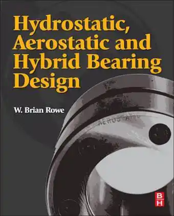 Bol.com Hydrostatic Aerostatic & Hybrid Bearing aanbieding