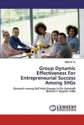 Bol.com Group Dynamic Effectiveness For Entrepreneurial Success Among SHGs aanbieding