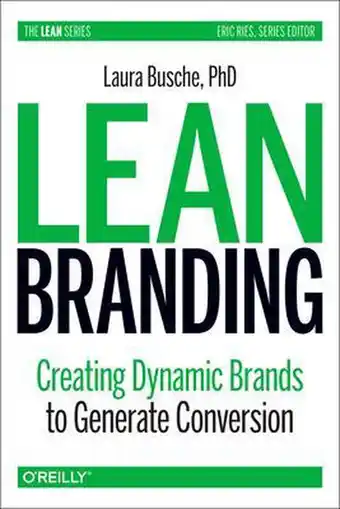 Bol.com Lean Branding (paperback edition) aanbieding