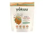 De Online Drogist Yokuu 3-in-1 Toilet Bom Eucalyptus & Munt 30ST aanbieding
