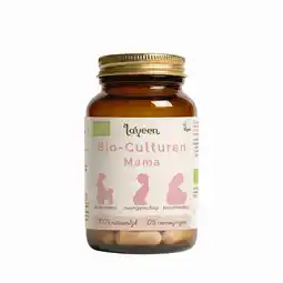 De Online Drogist Laveen Mama Pre + Prebiotica Vegacaps 30VCP aanbieding