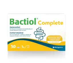 De Online Drogist Metagenics Bactiol Complete Capsules 30CP aanbieding