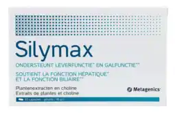 De Online Drogist Metagenics Silymax Capsules aanbieding