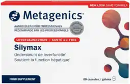 De Online Drogist Metagenics Silymax Capsules aanbieding