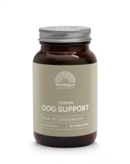 De Online Drogist Mattisson HealthStyle Oog Support Tabletten aanbieding