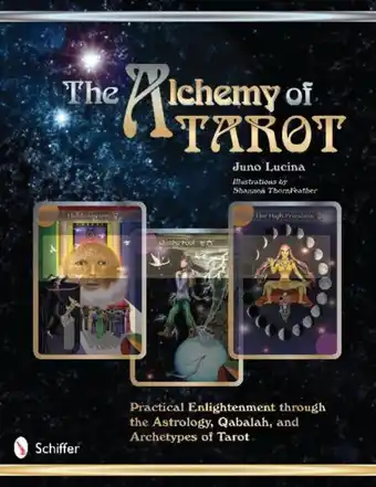 Bol.com The Alchemy of Tarot aanbieding