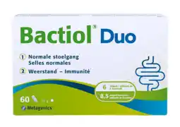 De Online Drogist Metagenics Bactiol Duo Capsules 60CP aanbieding