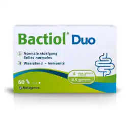 De Online Drogist Metagenics Bactiol Duo Capsules 60CP aanbieding