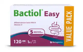 De Online Drogist Metagenics Bactiol Easy Capsules aanbieding