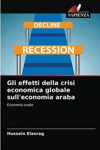 Bol.com Gli effetti della crisi economica globale sull'economia araba aanbieding