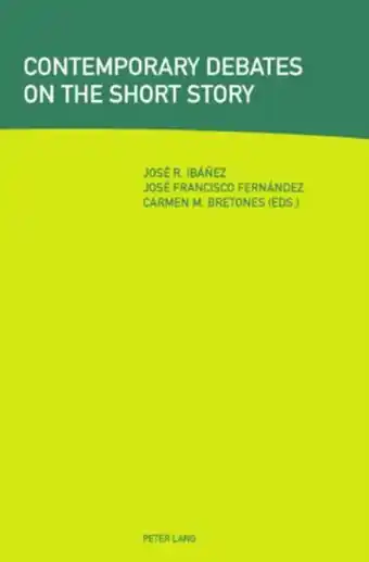 Bol.com Contemporary Debates on the Short Story aanbieding