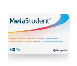 De Online Drogist Metagenics MetaStudent Tabletten aanbieding