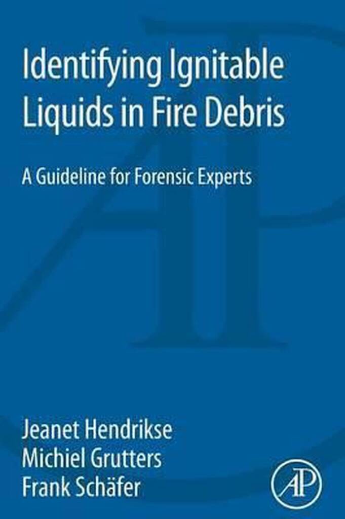 Identifying Ignitable Liquids Fire Debri aanbieding bij