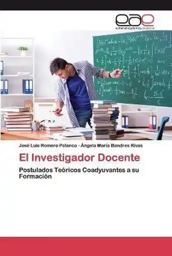 Bol.com El Investigador Docente aanbieding