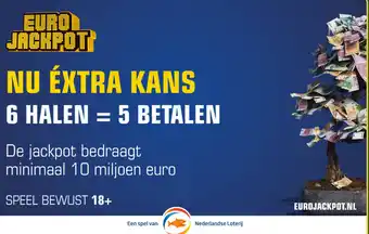 Primera Euro Jackpot aanbieding