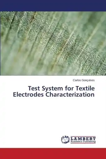 Bol.com Test System for Textile Electrodes Characterization aanbieding