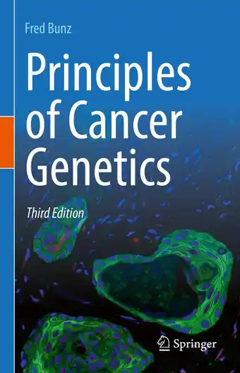 Bol.com Principles of Cancer Genetics aanbieding