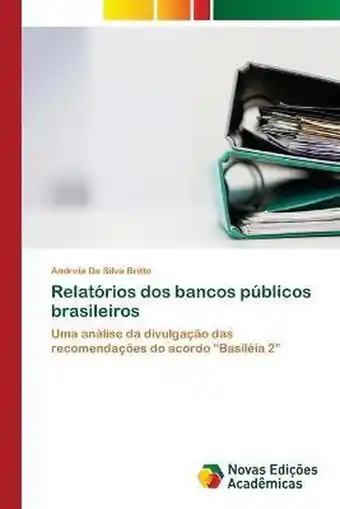 Bol.com Relatórios dos bancos públicos brasileiros aanbieding