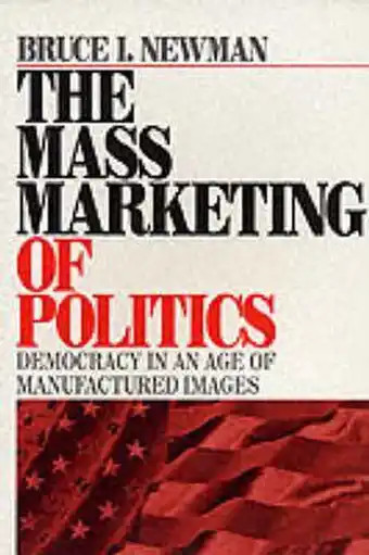 Bol.com The Mass Marketing of Politics aanbieding