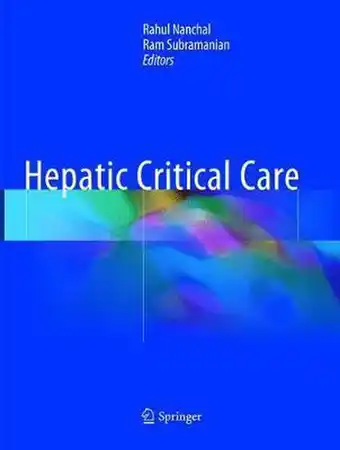 Bol.com Hepatic Critical Care aanbieding