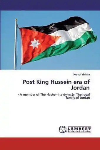 Bol.com Post King Hussein era of Jordan aanbieding