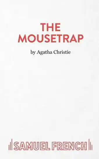 Bol.com The Mousetrap aanbieding